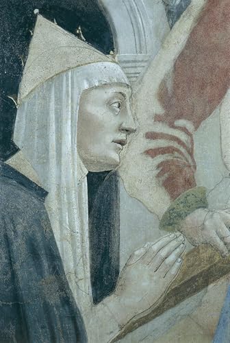 Découverte de la Vraie Croix Piero Della Francesca affiche toile pour habiller un grand mur vide