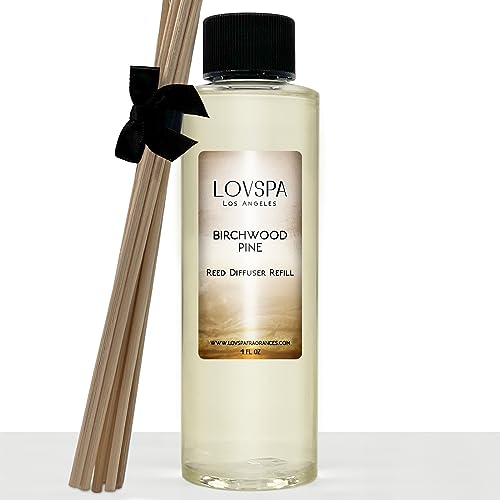 Repuesto Difusor de Varillas Birchwood Pine 4 oz Combo miniatura 2