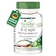 Fairvital | B-12 Methylcobalamin - 90 Tabletten - VEGAN - rasche Aufnahme über die Mundschleimhaut