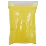 3851 PPLS ラメパウダー オーロラホログラム入り 500g ➇ オーロラ・イエロー