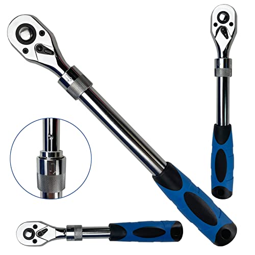 The 5 Best Extendable Ratchets [Ranked] Product Reviews and Ratings