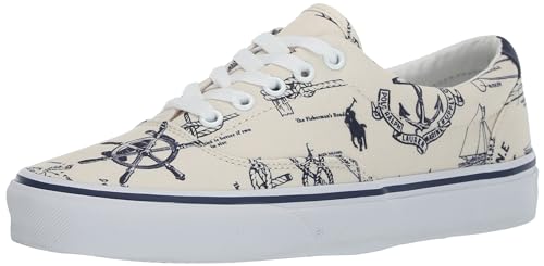 Image of POLO RALPH LAUREN Mens Keaton-Pony Sneaker