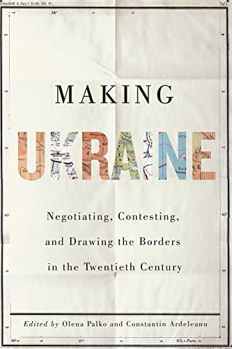 Making Ukraine: Negotiating view 2