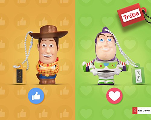 Toy Story Chiavetta USB 16 GB Woody - Memoria