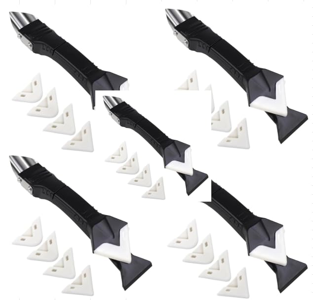 2 Pack Silicone Caulking Tool