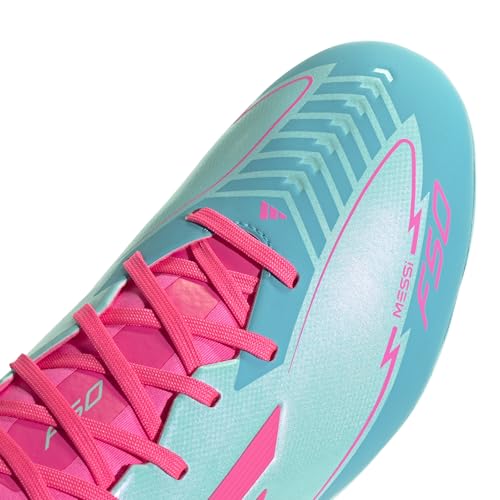 Image of Adidas Unisex-Adult F50 League Messi Firm Ground /Multi Ground