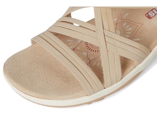 Image of Skechers Women's Reggae Slim - Stretch Flex Hands Free Slip-ins