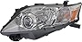 KarParts360 For Lexus RX350 Headlight Assembly 2010 2011 2012 Driver Side | HID | LX2502148