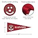 Harvard Pennant Full Size Felt