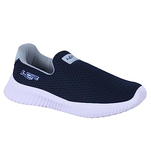 Image of Lancer Mens Wonder-3nbl-lgr Running Shoes