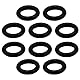 VARIOSAN O-Ring für Hochdruckreiniger Hochdruckschlauch 18830, 10 Stück, 1/2, NBR, Quick Connect, passend u.a. zu Kärcher K2 K3 K4 K5 K6 K7, 2.641-721.0, Nilfisk NIL4815