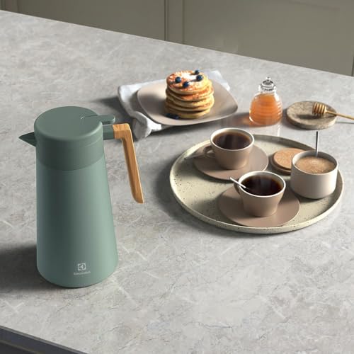 Garrafa Térmica Electrolux Sense 1,8L Verde