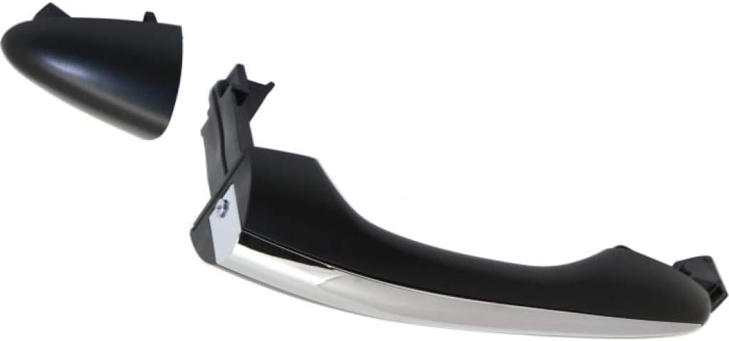 KarParts360 for Kia Optima 2012 2013 2014 2015 Exterior Door Handle Front, Passenger Side Primed | EX/LX/SX/SXL/EX Luxury/Limited/SX Turbo Models | 826514C010-PFM, 826622T000