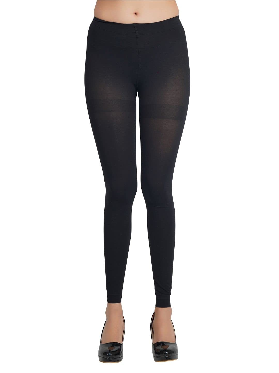 Women's Spandex Footless Stocking Pantyhose Tights