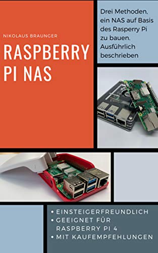 Télécharger Raspberry Pi NAS: Drei Methoden, ein NAS auf Basis des Raspbery Pi zu bauen. Ausführlich beschriebe PDF