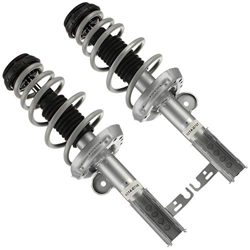 SENSEN 7711-FS-SS Front Complete Strut Assembly Compatible with 2012-2015 Chevrolet Volt
