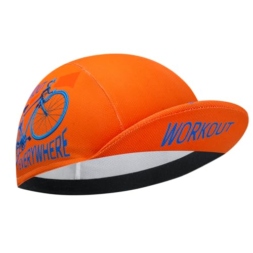 Corsehild Fahrradmütze Unter Helm Radsport-Kappen für Unisex...