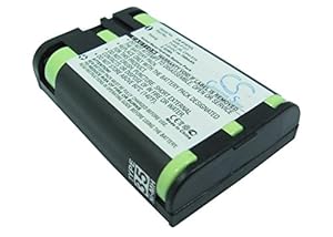 Tctk Bateria CS-P107CL 700mAh Ni-MH