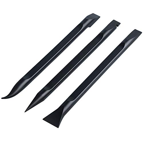 Warmstor 22 Pieces Premium Opening Pry Tool Screwdriver Set Repair Kit for iPhone 12 11 Pro Max/XS/XR/X/8 Plus/7 Plus/6S 6 Plus/5/4,iPad Pro/Air/Mini,iPod,Samsung Galaxy Note 10 20 S20 Ultra and More