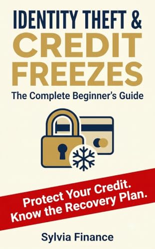 Identity Theft and Credit Freezes: The Complete Beginner's Guide: How to Protect Your Credit and Recover If You Become a Victim (Money Guide Series Book 21)
