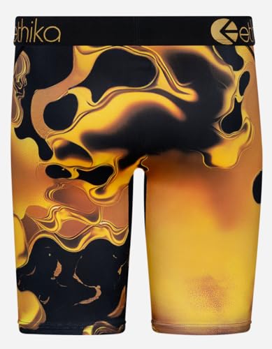 Ethika Mens Staple Boxer Brief | Smelting Gold2