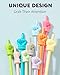 Dumero 10pcs Finger Pointer for Classroom, Reading Pointers for Kids, Hand Pointing Stick, Teaching Finger Class Pointer for Teachers, Classroom Teacher Must Haves Supplies Essentials
