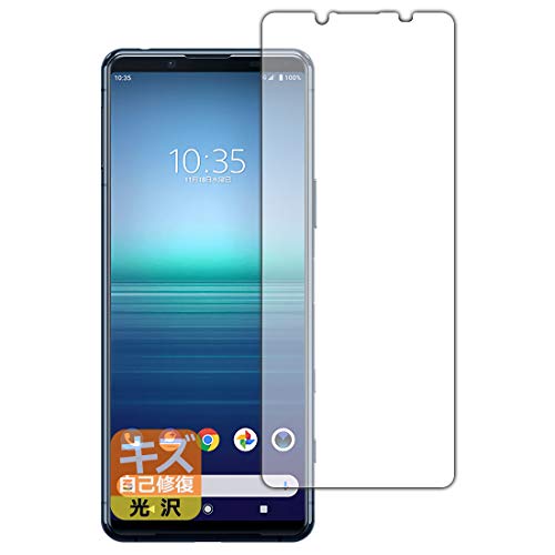 PDAH[ Xperia 5 II (SO-52A/SOG02/XQ-AS42) LYȏC ی tB [Oʗp]  {