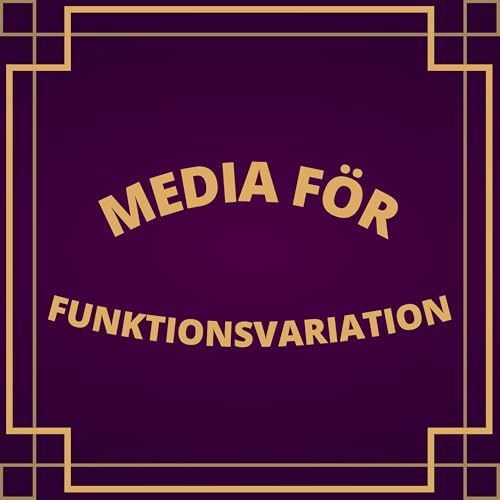 Media för funktionsvariation Titelbild