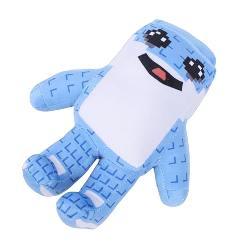 Jouet en peluche anti stress compagnon doux pour salon et bureau