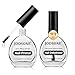 JODSONE 2 pezzi da 16,5 ml per unghie e gel U V Superior Bonding Professional, set fai da te, design durevole immagine