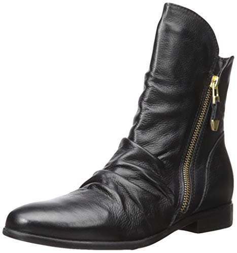 Bernie Mev Women's SY708 Fashion Boot, Black, 37 M...