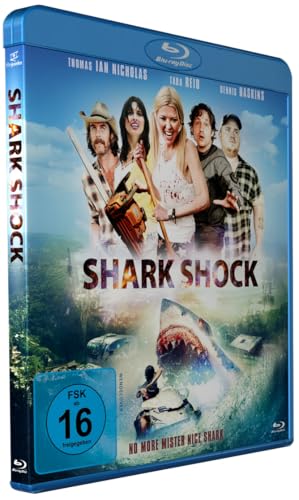 Shark Shock para tus momentos de desconexión y relax en casa 3