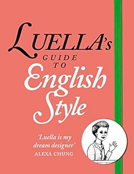Paperback Luella’s Guide to English Style Book