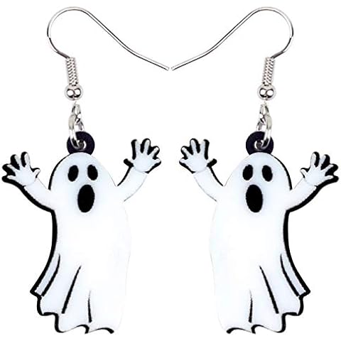 Boucles d'oreilles Halloween NEWEI Cover
