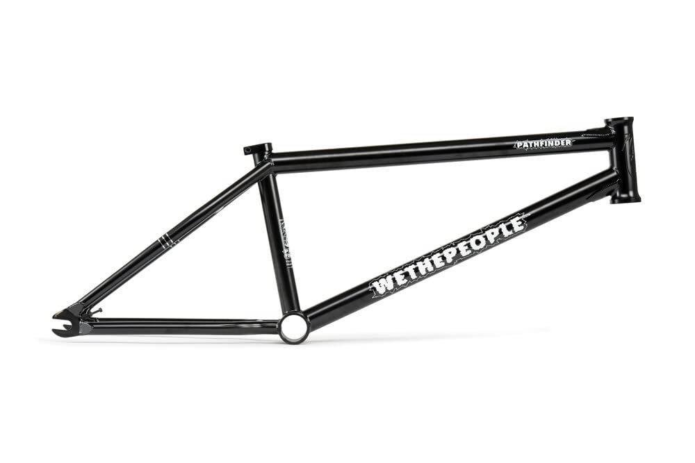 We The People Pathfinder BMX Frame - 21