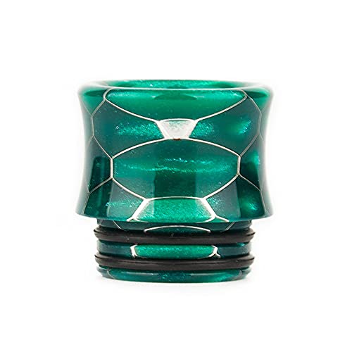 810 Drip Tip For SMOK TFV12 Prince X priv G priv 2 Voopoo Uforce T2 Horizon Falcon King FreeMax Twister Fireluke 2 Kylin V2 Geekvape Zeus X Cerberus Dead Rabbit RTA Mag 3 Kit de verre Occain (8psc) - Image 8