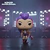 Funko Pop Animation: KPop Demon Hunters - Rumi - Collectable Vinyl Figure - Gift Idea - Official Merchandise - Toys for Kids and Adults - Movies Fans #1