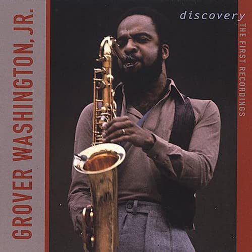 Grover Washington Jr. Discovery Music