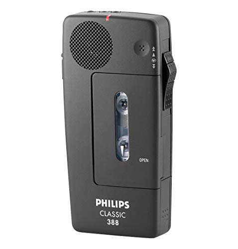 Preisvergleich Produktbild Mini Kassette für Diktiergerät PHILIPS Pocket Memo 488