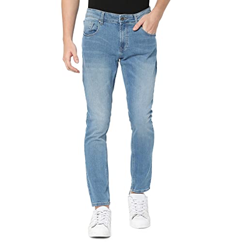 Spykar Men’s Kano Fit Jeans Spykar Men’s Kano Fit Jeans