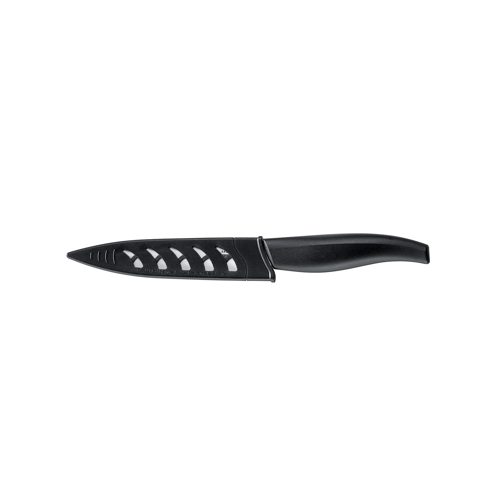 Zassenhaus KP0000070248 CeraPlus - Coltello universale in plastica