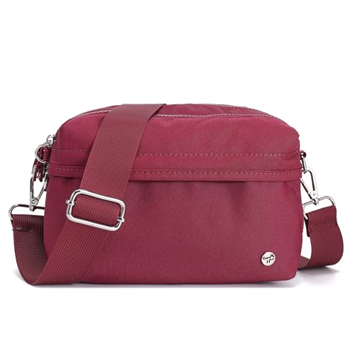 Image of NEICOA Small Crossbody Bag for Travel Women Anti Theft Shoulder Bags