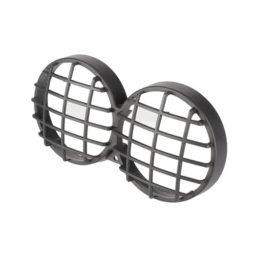 Grille de protection phare moto et scooter bouclier plastique Zoomer AF58 Zuma
