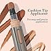 Julep Cushion Complexion Concealer & Corrector Stick - 110 Porcelain - Infused with Turmeric & Hyaluronic Acid - Medium Coverage - Natural Finish