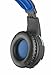 immagine 4Trust Gaming GXT 350 Cuffie Gaming USB, Surround 7.1, Illuminate, Nero/Blu