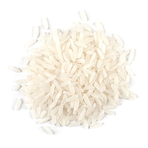 Organic Long Grain White Rice, 10 Lb Bag