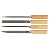limas k flex caracteristicas CK 4 piezas de limas de 100 mm