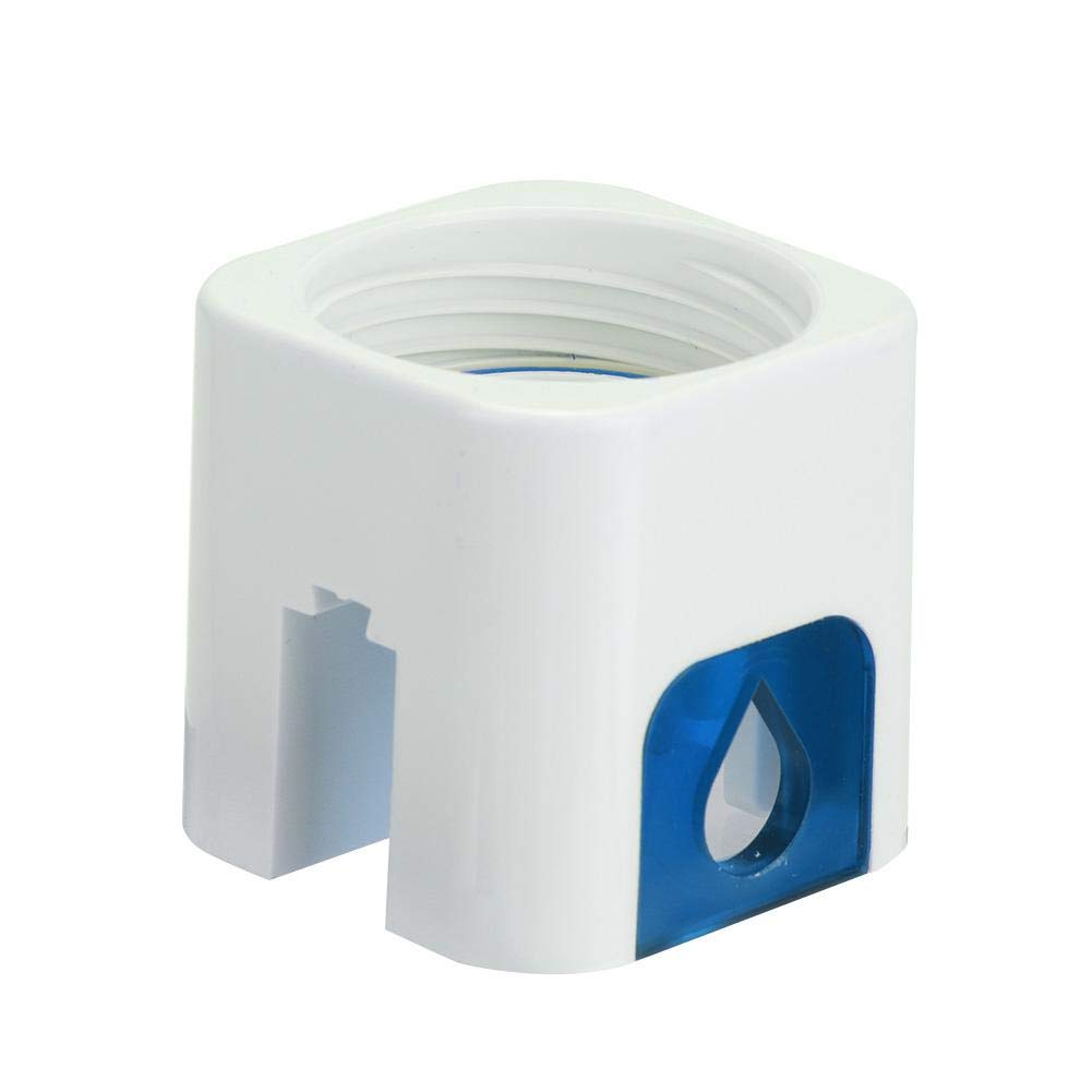 Juego de Dispositivo de Suministro de Agua automático para Dispositivo Agua para el Tanque de Peces de Acuario Juego de Dispositivo de Suministro de Agua Controlador para Aquarim Fishtank(Azul)