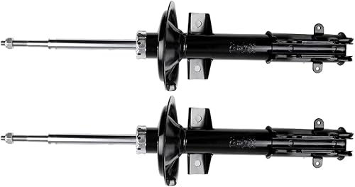 Amortiguadores delanteros (2 piezas) ANPART Amortiguadores para Ford Mustang 2005-2010 con juegos de amortiguadores automáticos 235920