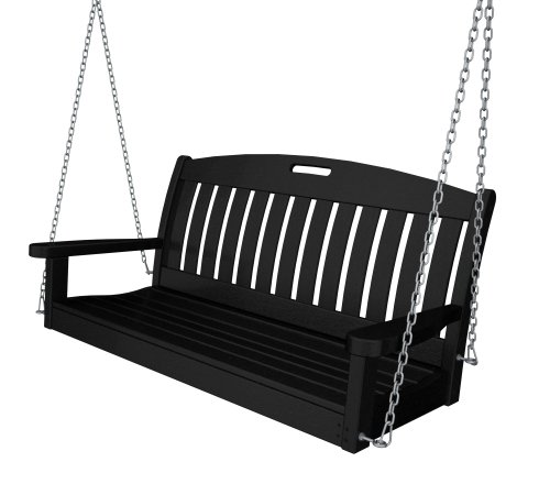 POLYWOOD NS48MA Nautical 48" Swing